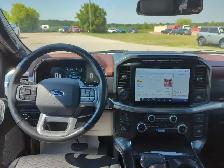 2023 Ford F-150 Lariat 4WD SuperCrew 6.5' Box - Photo 11