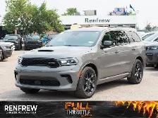 2026 Dodge Durango