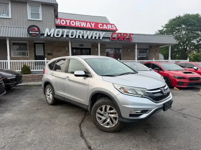 2016 Honda CR-V AWD 5dr SE NO ACCIDENT