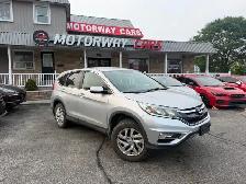 2016 Honda CR-V AWD 5dr SE NO ACCIDENT