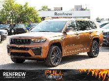 2026 Jeep Grand Cherokee L