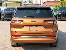 2026 Jeep Grand Cherokee L - Photo 5