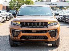 2026 Jeep Grand Cherokee L - Photo 8