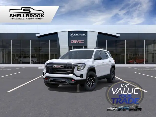 2027 GMC Terrain At4 Awd