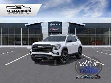 2027 GMC Terrain At4 Awd