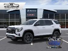 2027 GMC Terrain At4 Awd - Photo 2