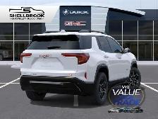 2027 GMC Terrain At4 Awd - Photo 4