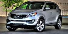 2016 Kia Sportage FWD 4dr Man LX
