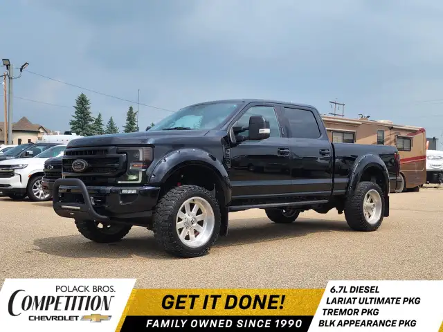 2022 Ford Super Duty F-350 SRW