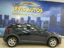 MAZDA CX-3 2022 GS AWD BANCS ET VOLANT CHAUFFANT CAMERA DE RECUL - Photo 7
