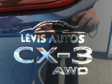 MAZDA CX-3 2022 GS AWD BANCS ET VOLANT CHAUFFANT CAMERA DE RECUL - Photo 9