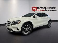 2016 Mercedes-Benz GLA GLA 250 4MATIC / Toit Pano / Angle Mort /