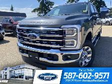 2026 Ford Super Duty F-350 SRW Lariat | 618A | 4X4 | Crew Cab