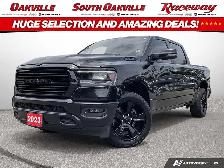 2023 Ram 1500 SPORT | PANO SUNROOF | 1 OWNER | CLEAN CARFAX |