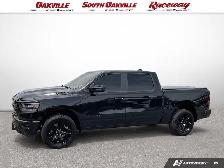 2023 Ram 1500 SPORT | PANO SUNROOF | 1 OWNER | CLEAN CARFAX | - Photo 3