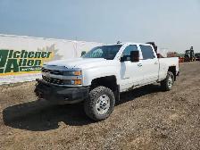 2015 Chevrolet Silverado 2500HD