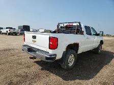 2015 Chevrolet Silverado 2500HD - Photo 6