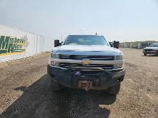 2015 Chevrolet Silverado 2500HD - Photo 9