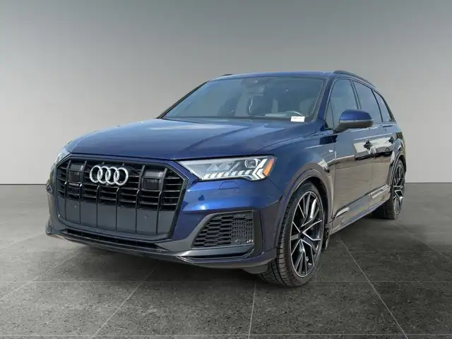 2022 Audi Q7 Technik / AWD