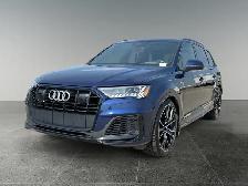2022 Audi Q7 Technik / AWD