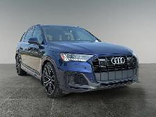 2022 Audi Q7 Technik / AWD - Photo 9