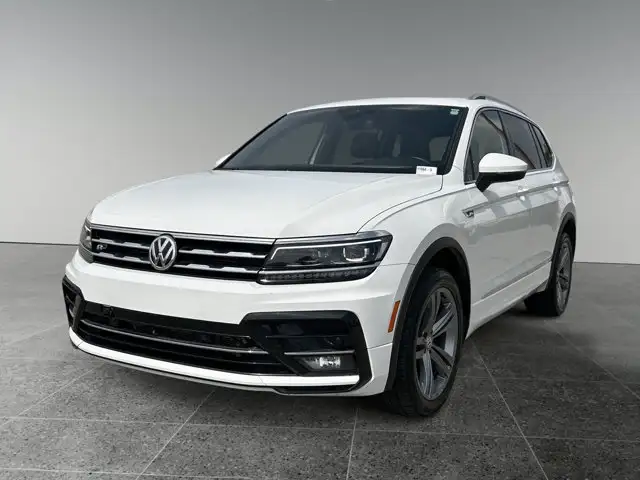 2021 Volkswagen Tiguan Highline / AWD