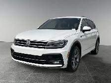 2021 Volkswagen Tiguan Highline / AWD