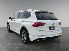 2021 Volkswagen Tiguan Highline / AWD - Photo 4