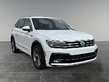 2021 Volkswagen Tiguan Highline / AWD - Photo 9