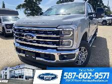 2026 Ford Super Duty F-350 SRW Lariat | 618A | 4X4 | Crew Cab