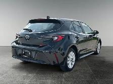2025 Toyota Corolla Hatchback SE / FWD - Photo 7