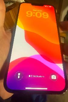 IPHONE 13 128gb MAX PRO