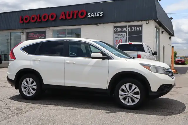 2014 Honda CR-V