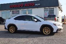 2022 Subaru WRX