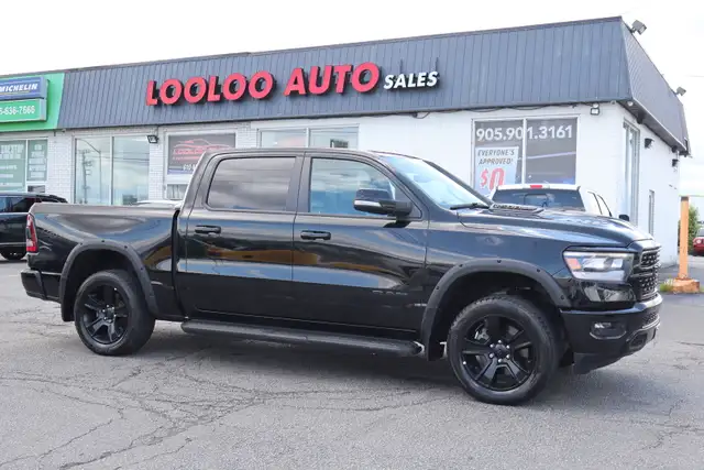 2022 RAM 1500