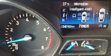 2017 Ford Escape SUPER-LOW KM AWD!! - Photo 3