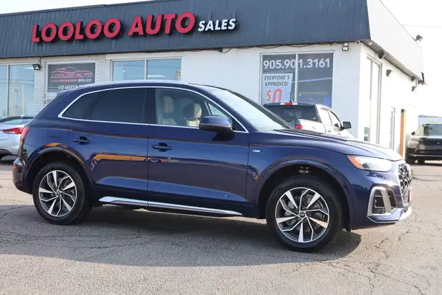 2022 Audi Q5