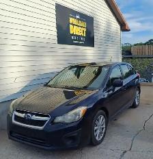 2014 Subaru Impreza