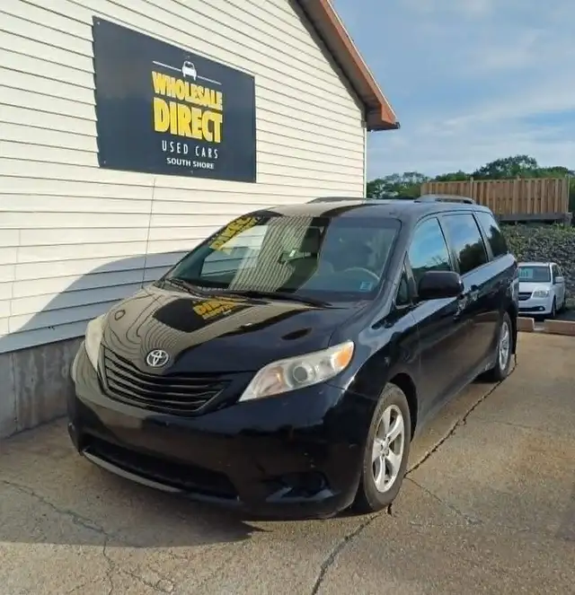 2014 Toyota Sienna