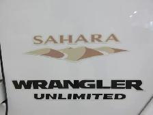 JEEP WRANGLER 2015 UNLIMITED SAHARA AUTOMATIQUE V6 3.6L TOUT EQI - Photo 6