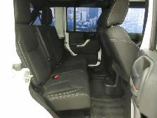 JEEP WRANGLER 2015 UNLIMITED SAHARA AUTOMATIQUE V6 3.6L TOUT EQI - Photo 12