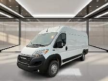2025 Ram ProMaster Tradesman 3500 High Roof Ext 159' WB w/Pass S