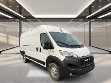 2025 Ram ProMaster Tradesman 3500 High Roof Ext 159' WB w/Pass S - Photo 2