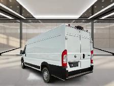 2025 Ram ProMaster Tradesman 3500 High Roof Ext 159' WB w/Pass S - Photo 3