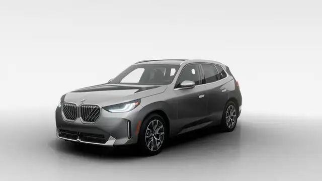 2026 BMW X3 30 xDrive | Groupe Premium | Groupe Confort