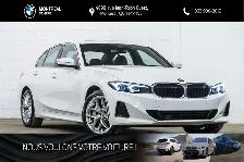 2025 BMW 3 Series 330i xDrive | Assistant ? la Conduite