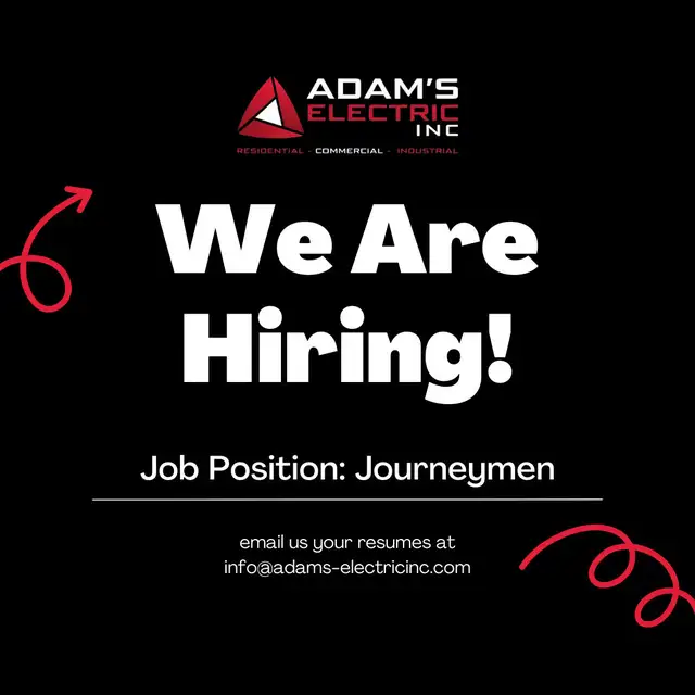 hiring electrician