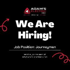hiring electrician