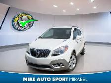 2015 Buick Encore 4 portes à TI, Commodité!