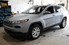 2015 Jeep Cherokee | LOW KM | ACCIDENT FREE | LOCAL VEHICLE